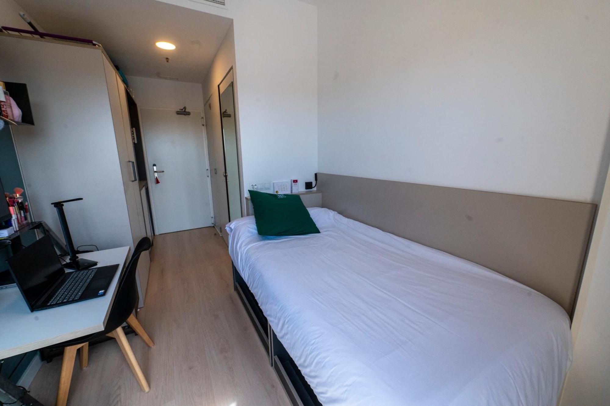 Hotel Residencia Bravo Students Granada Exterior foto